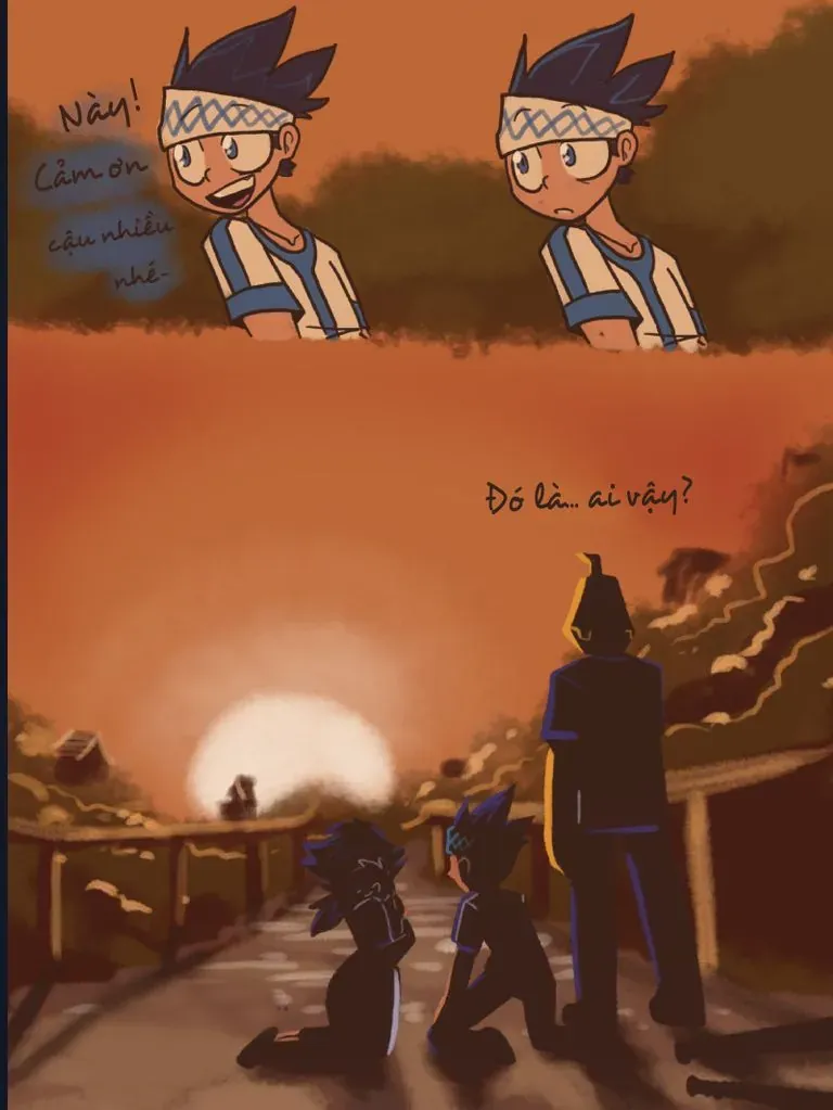 My Hero Academia: 10-B Chap 1.6 - Next Chap 1.5