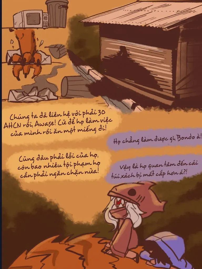 My Hero Academia: 10-B Chap 1.6 - Next Chap 1.5