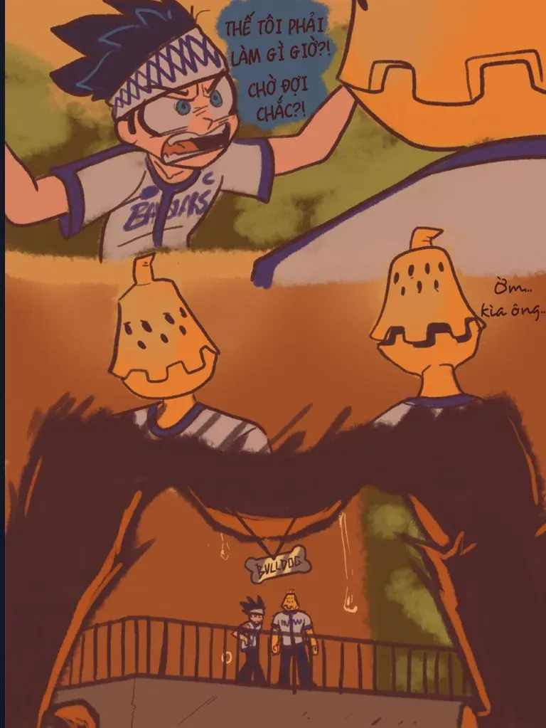 My Hero Academia: 10-B Chap 1.6 - Next Chap 1.5