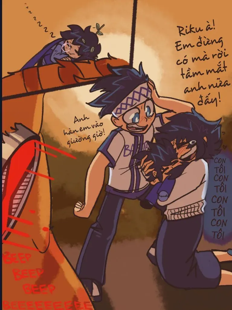 My Hero Academia: 10-B Chap 1.6 - Next Chap 1.5