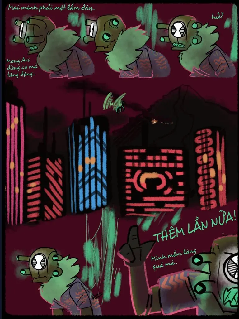 My Hero Academia: 10-B Chap 1.7 - Next Chap 1.6