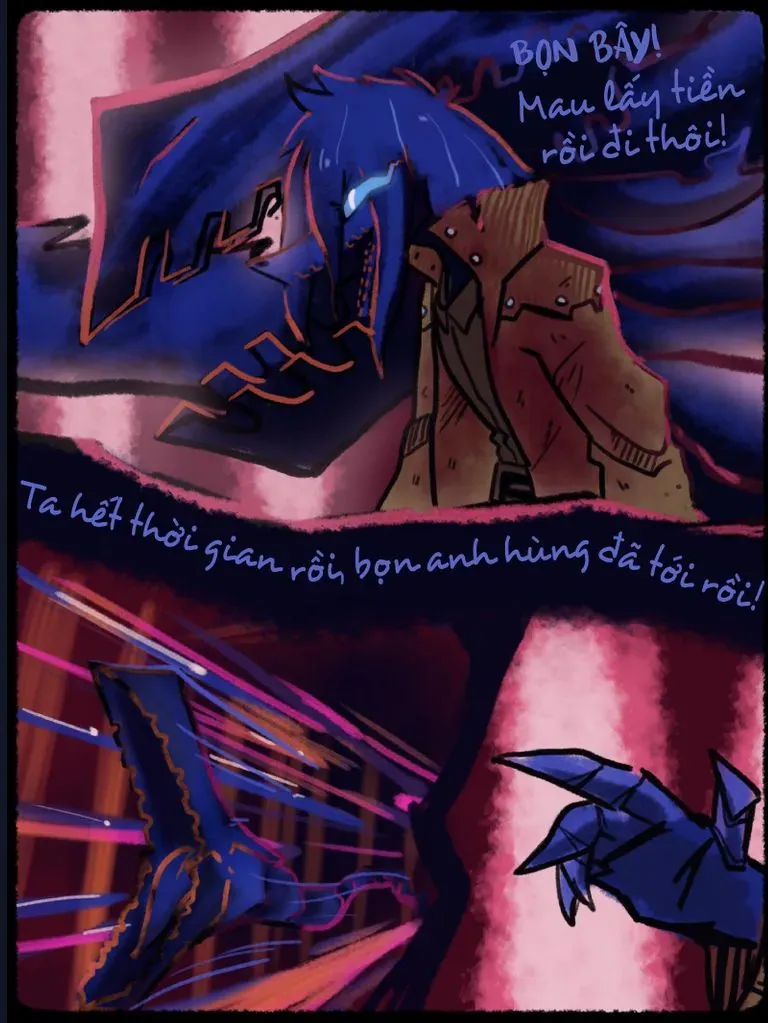 My Hero Academia: 10-B Chap 1.7 - Next Chap 1.6