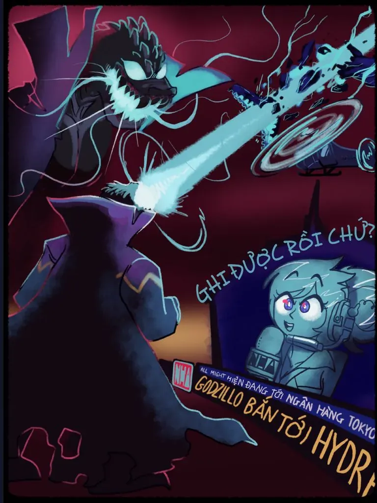 My Hero Academia: 10-B Chap 1.7 - Next Chap 1.6