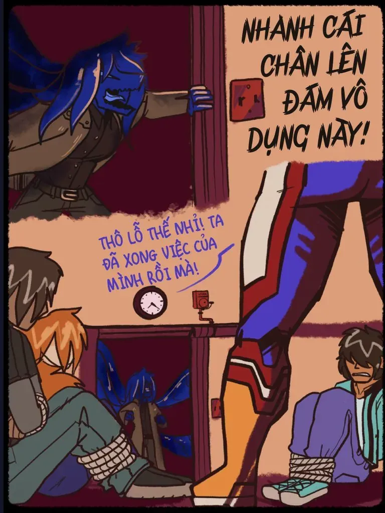 My Hero Academia: 10-B Chap 1.7 - Next Chap 1.6