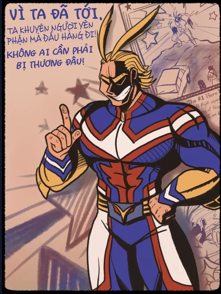 My Hero Academia: 10-B Chap 1.7 - Next Chap 1.6