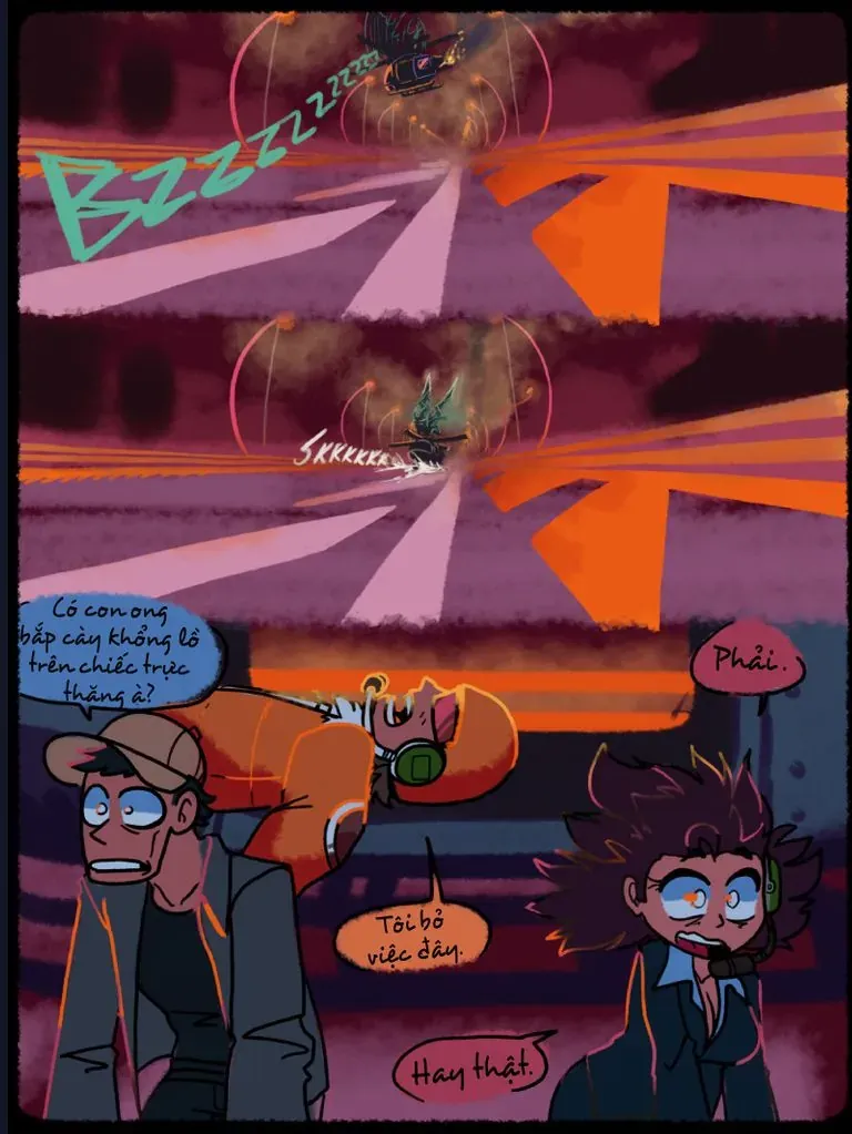 My Hero Academia: 10-B Chap 1.7 - Next Chap 1.6