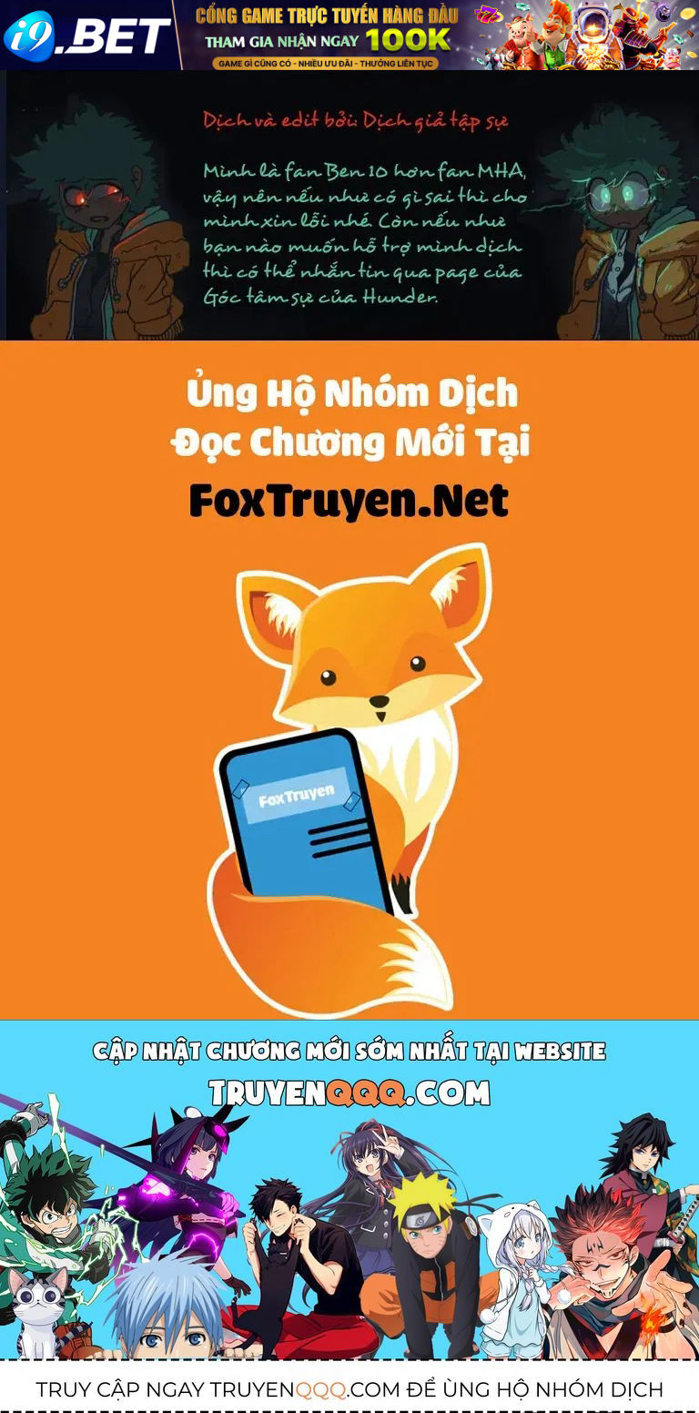 My Hero Academia: 10-B Chap 1.8 - Next Chap 1.7