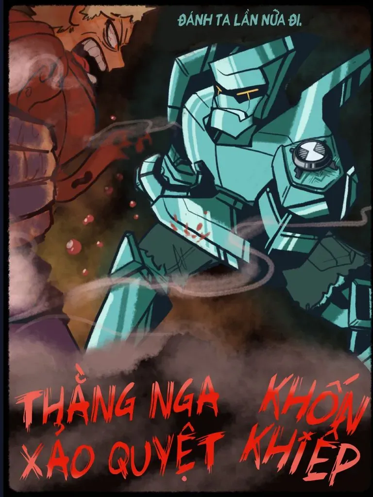 My Hero Academia: 10-B Chap 1.8 - Next Chap 1.7