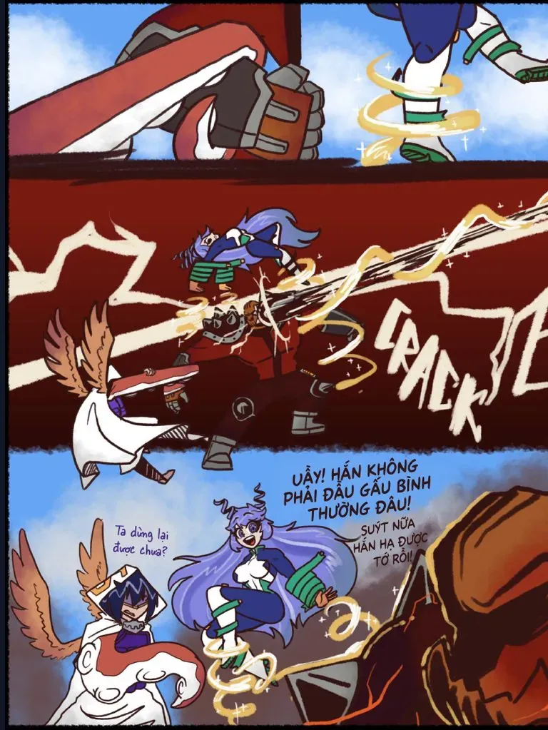 My Hero Academia: 10-B Chap 1.9 - Next Chap 1.8