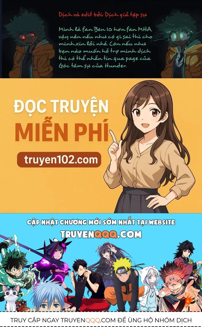 My Hero Academia: 10-B Chap 1.9 - Next Chap 1.8