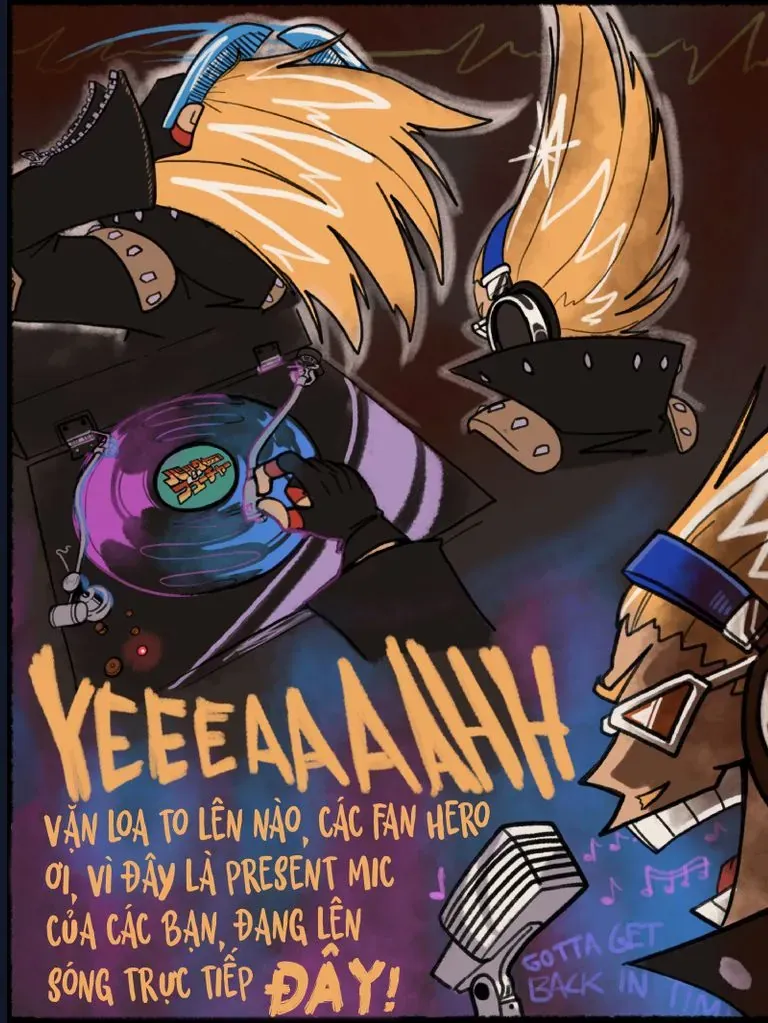 My Hero Academia: 10-B Chap 1.9 - Next Chap 1.8