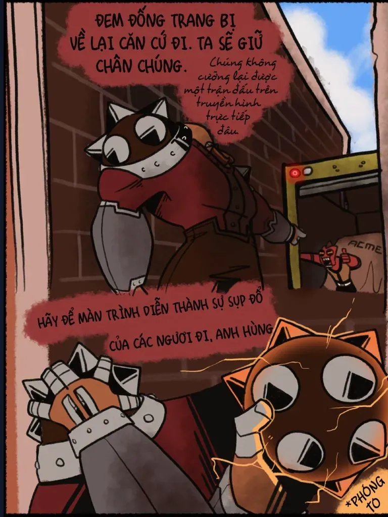 My Hero Academia: 10-B Chap 1.9 - Next Chap 1.8