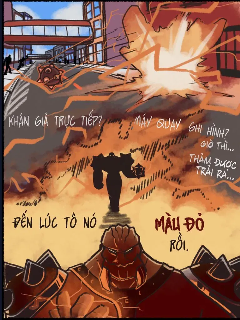 My Hero Academia: 10-B Chap 1.9 - Next Chap 1.8