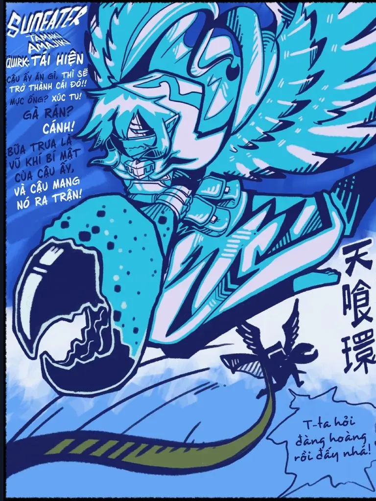 My Hero Academia: 10-B Chap 1.9 - Next Chap 1.8