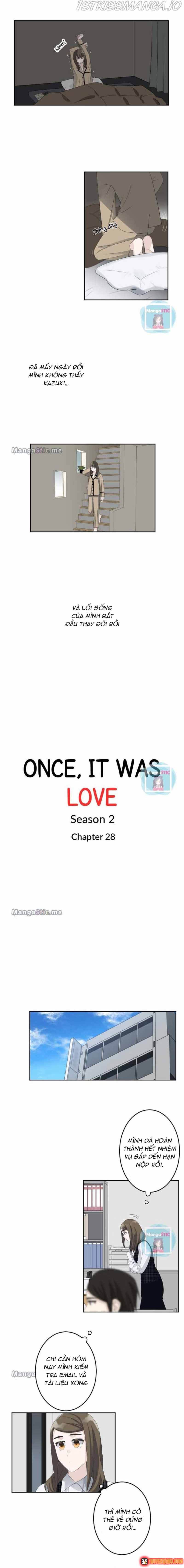 Đã Từng Gọi Là Tình Yêu