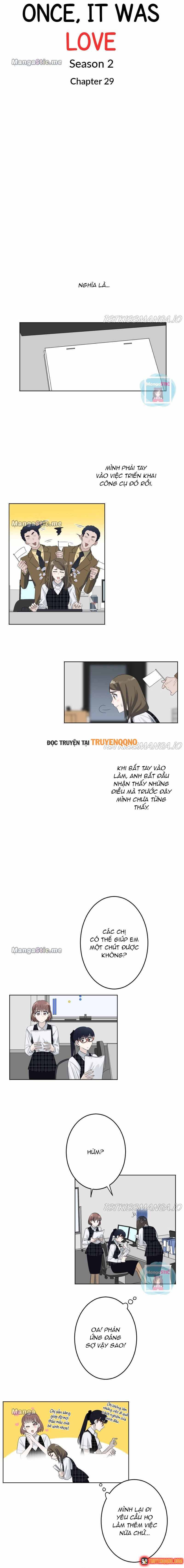 Đã Từng Gọi Là Tình Yêu