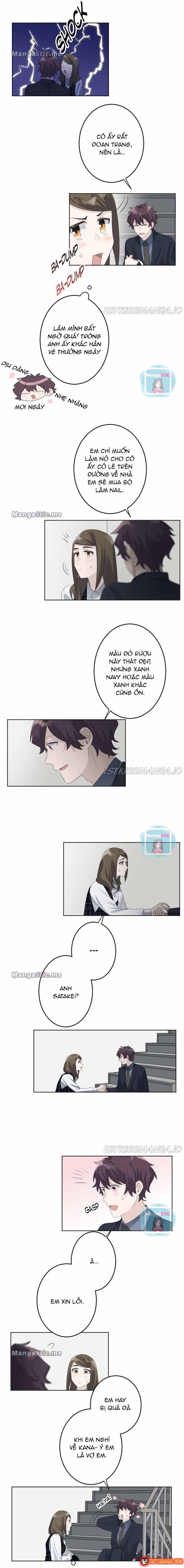 Đã Từng Gọi Là Tình Yêu