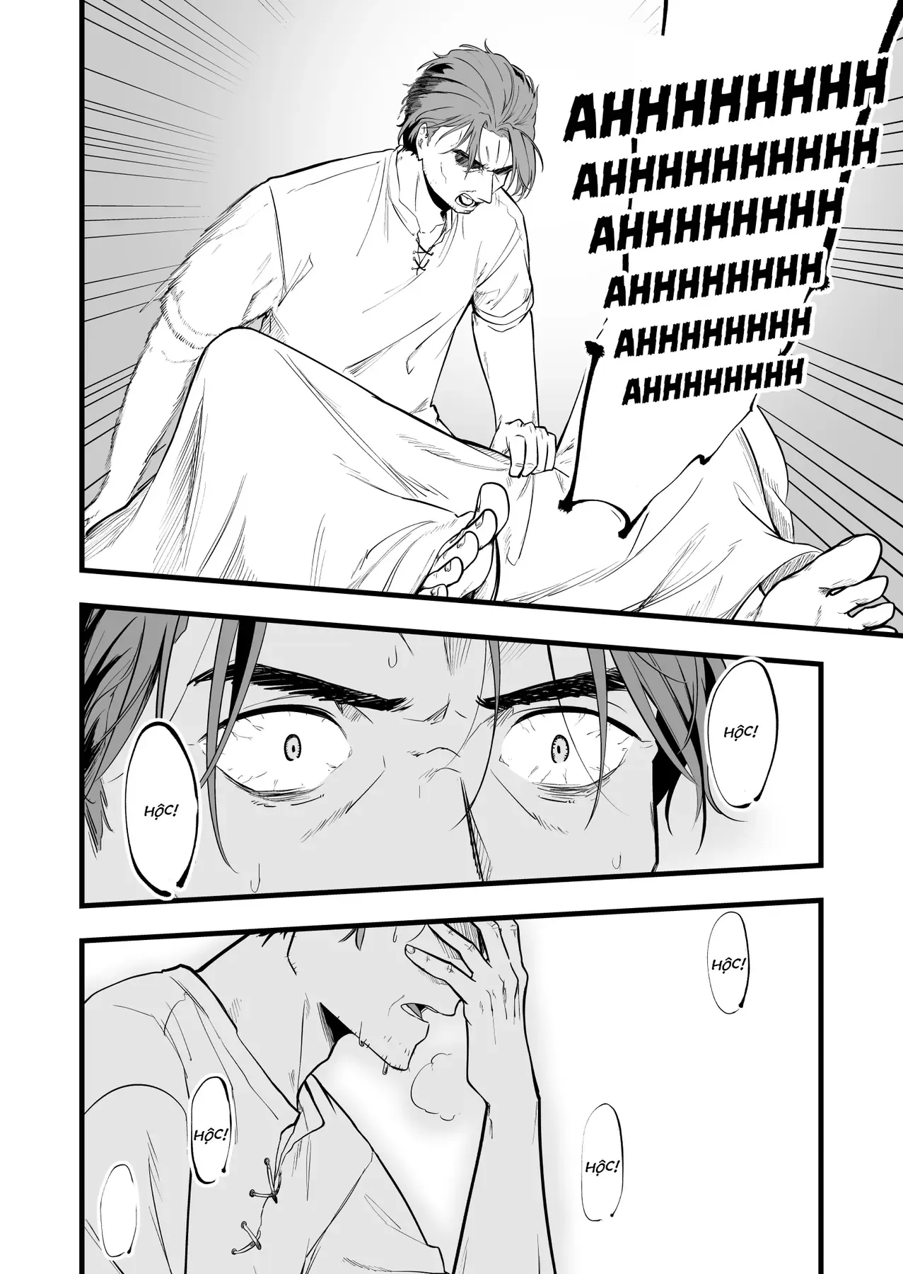 Cô Bé Ấy Là Con Quái Vật Tôi Cứu Lấy Năm Xưa Chap 1