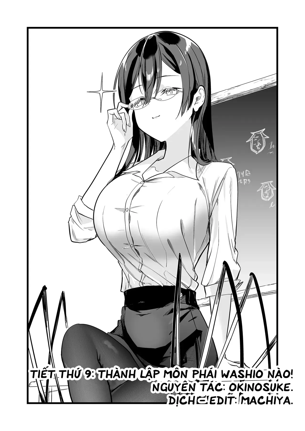 Cô Bé Ấy Là Con Quái Vật Tôi Cứu Lấy Năm Xưa Chap 11 - Next Chap 10