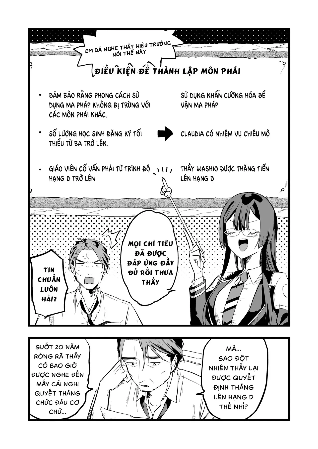 Cô Bé Ấy Là Con Quái Vật Tôi Cứu Lấy Năm Xưa Chap 11 - Next Chap 10