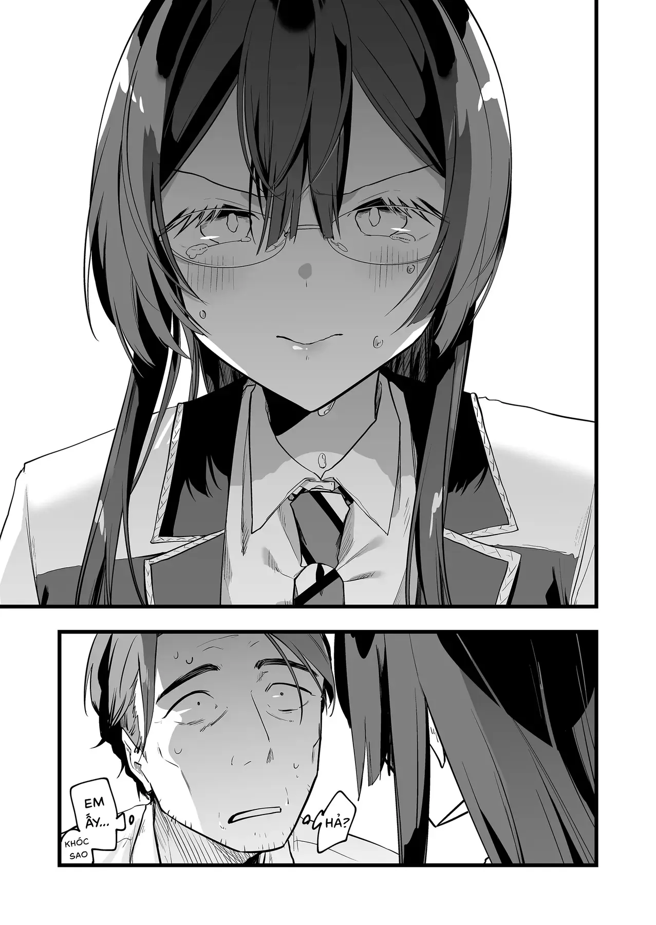 Cô Bé Ấy Là Con Quái Vật Tôi Cứu Lấy Năm Xưa Chap 11 - Next Chap 10