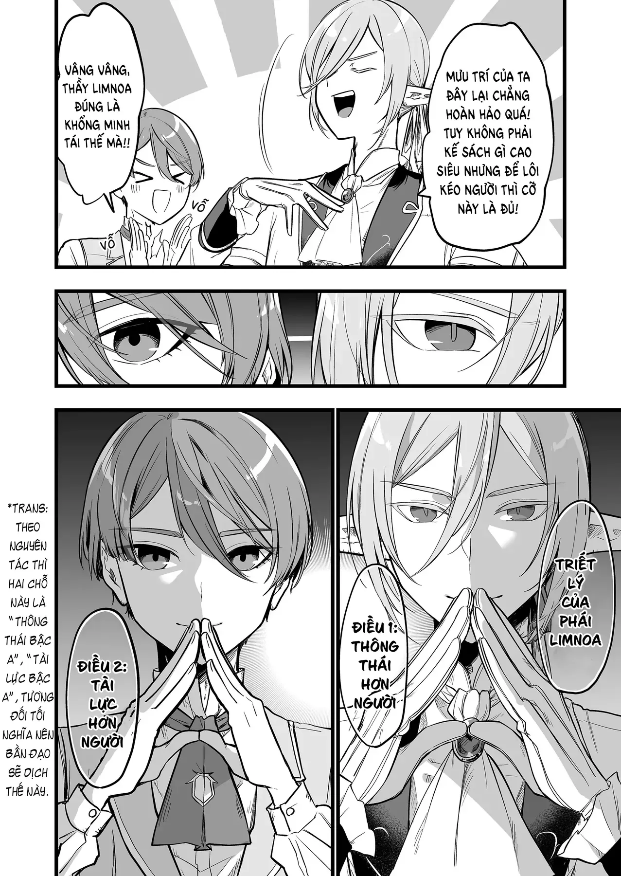 Cô Bé Ấy Là Con Quái Vật Tôi Cứu Lấy Năm Xưa Chap 12 - Next Chap 11