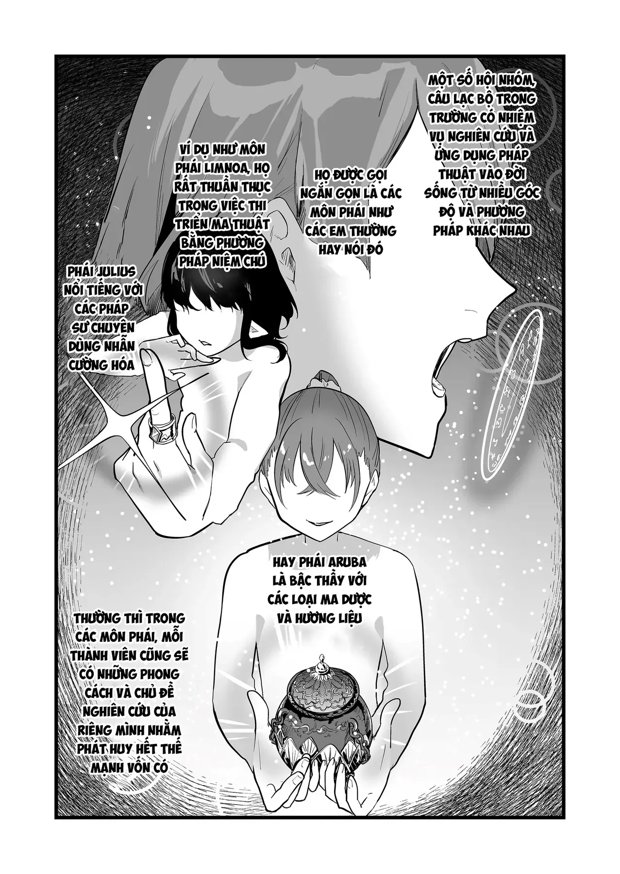 Cô Bé Ấy Là Con Quái Vật Tôi Cứu Lấy Năm Xưa Chap 12 - Next Chap 11