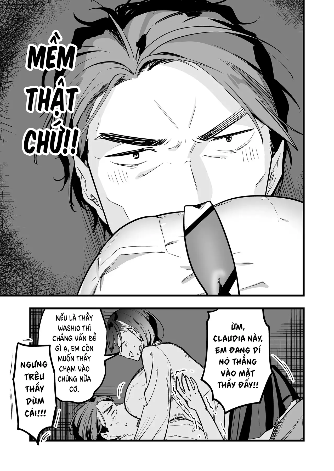 Cô Bé Ấy Là Con Quái Vật Tôi Cứu Lấy Năm Xưa Chap 13 - Next Chap 12