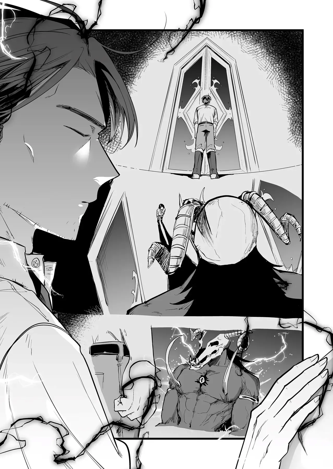 Cô Bé Ấy Là Con Quái Vật Tôi Cứu Lấy Năm Xưa Chap 14 - Next Chap 13