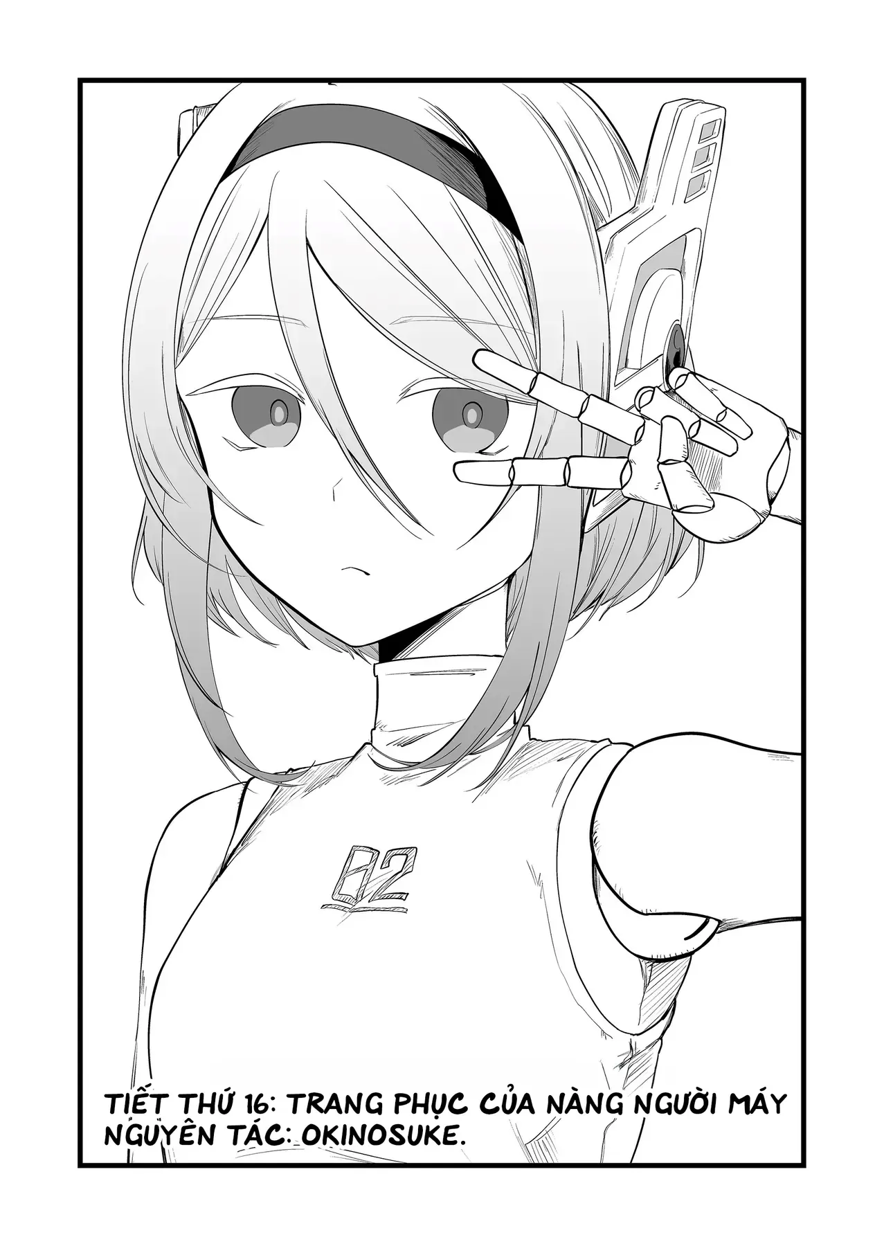 Cô Bé Ấy Là Con Quái Vật Tôi Cứu Lấy Năm Xưa Chap 16 - Next Chap 15