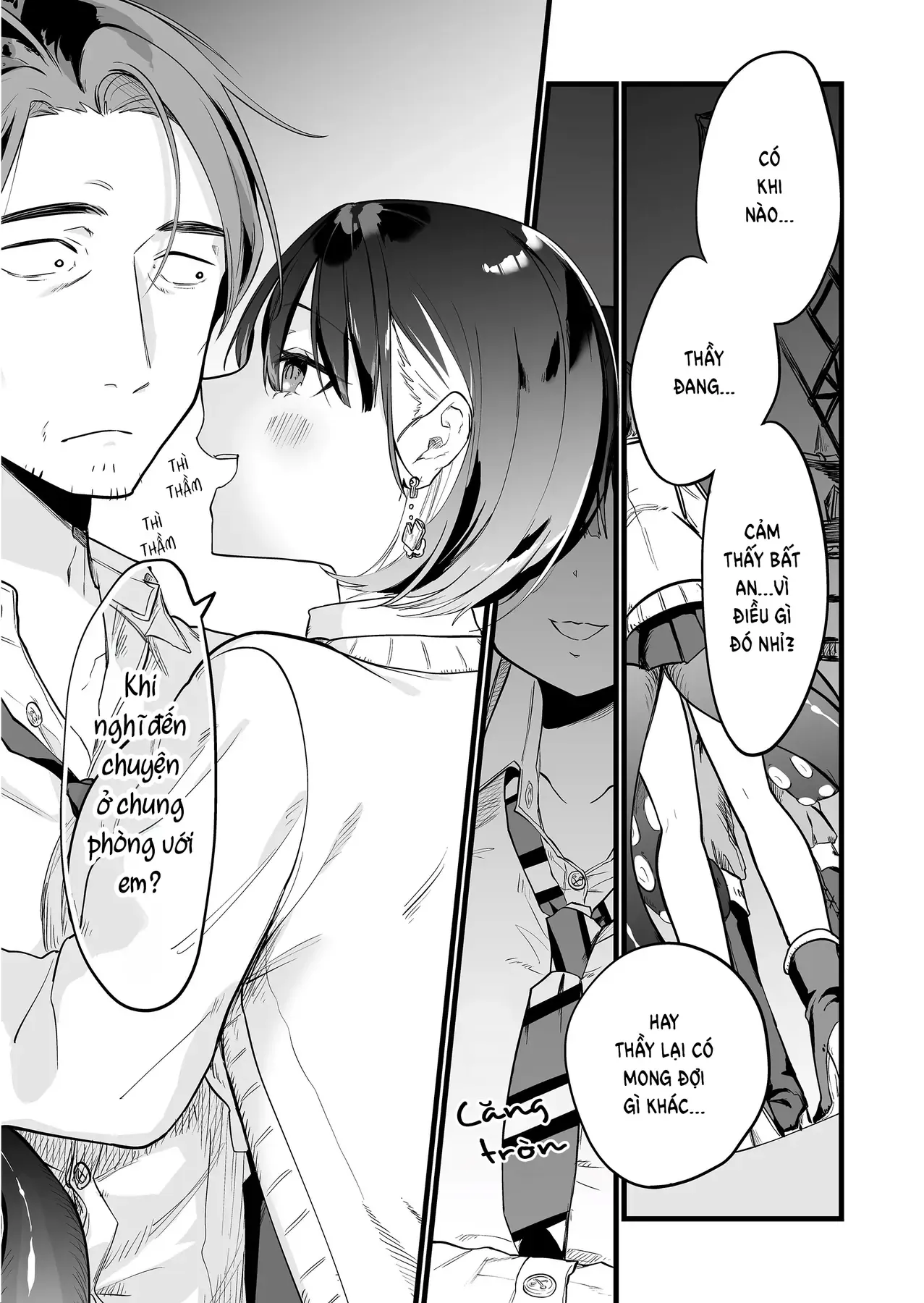 Cô Bé Ấy Là Con Quái Vật Tôi Cứu Lấy Năm Xưa Chap 17 - Next Chap 16