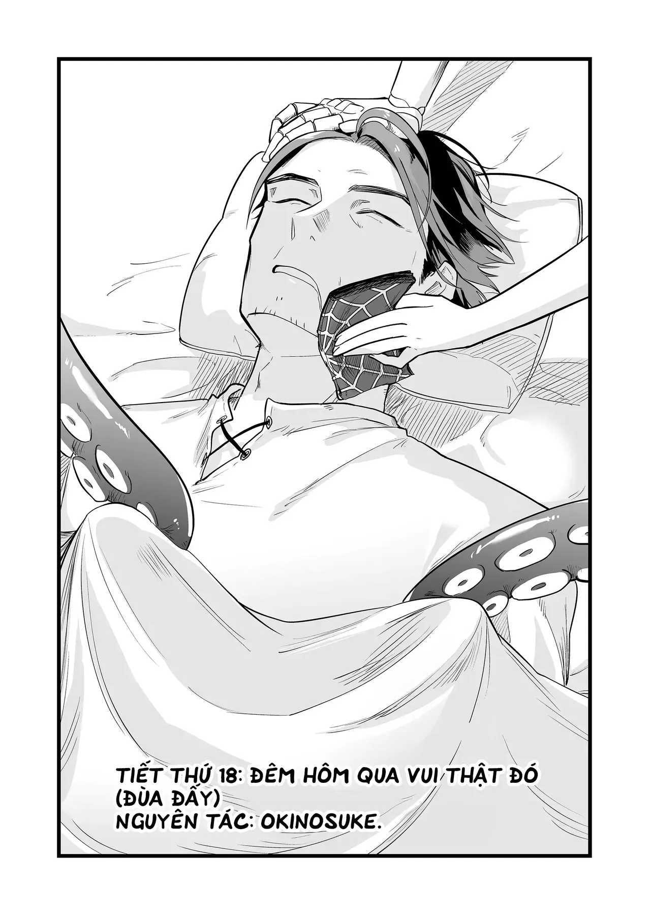Cô Bé Ấy Là Con Quái Vật Tôi Cứu Lấy Năm Xưa Chap 18 - Next Chap 17