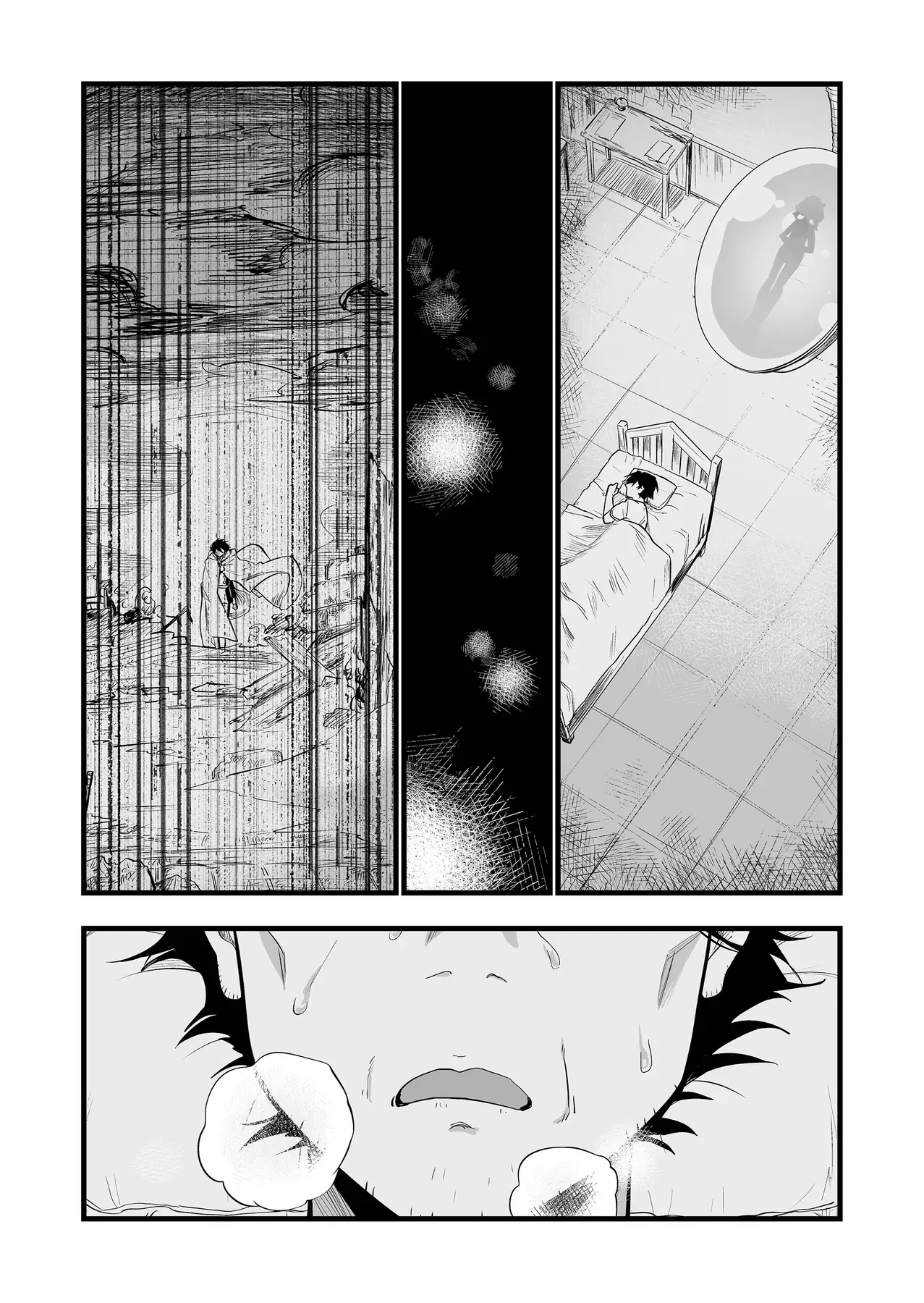 Cô Bé Ấy Là Con Quái Vật Tôi Cứu Lấy Năm Xưa Chap 18 - Next Chap 17