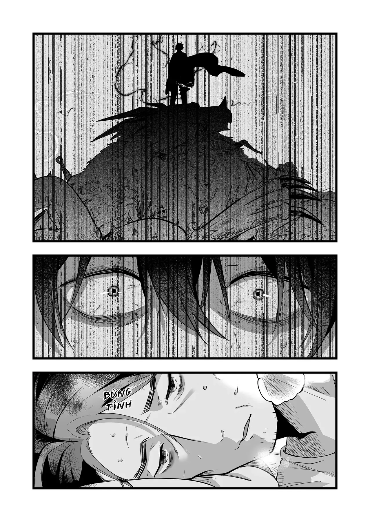 Cô Bé Ấy Là Con Quái Vật Tôi Cứu Lấy Năm Xưa Chap 18 - Next Chap 17