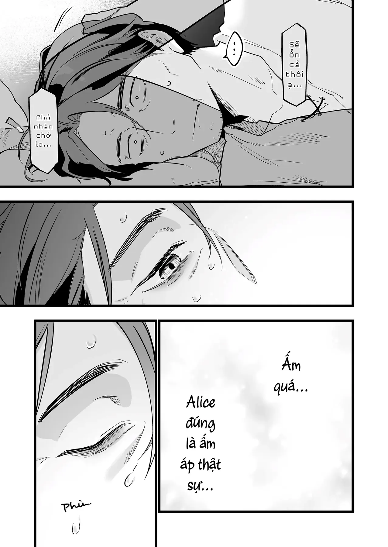 Cô Bé Ấy Là Con Quái Vật Tôi Cứu Lấy Năm Xưa Chap 18 - Next Chap 17