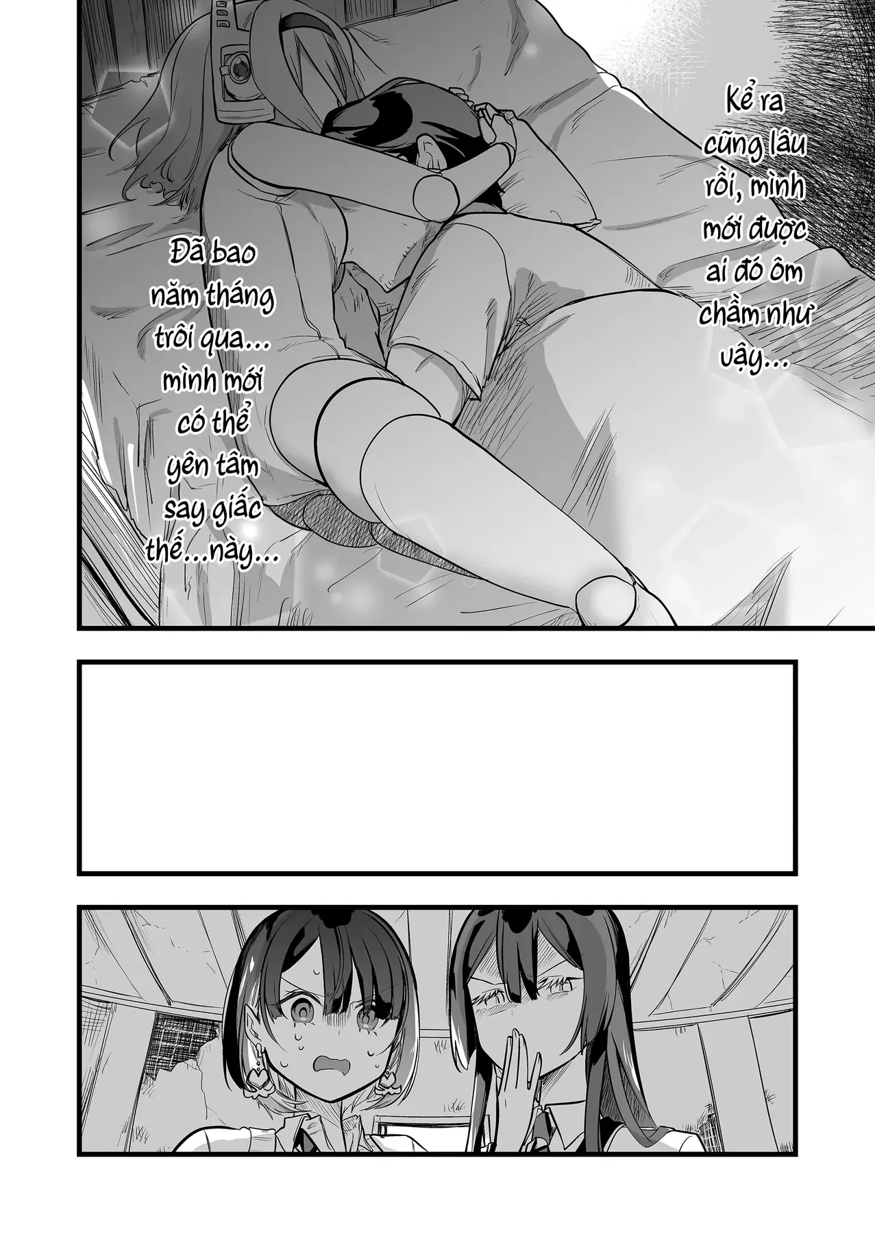 Cô Bé Ấy Là Con Quái Vật Tôi Cứu Lấy Năm Xưa Chap 18 - Next Chap 17