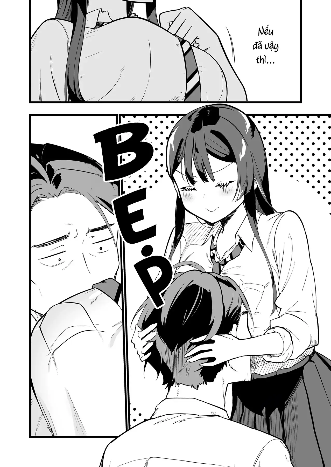 Cô Bé Ấy Là Con Quái Vật Tôi Cứu Lấy Năm Xưa Chap 19 - Next Chap 18