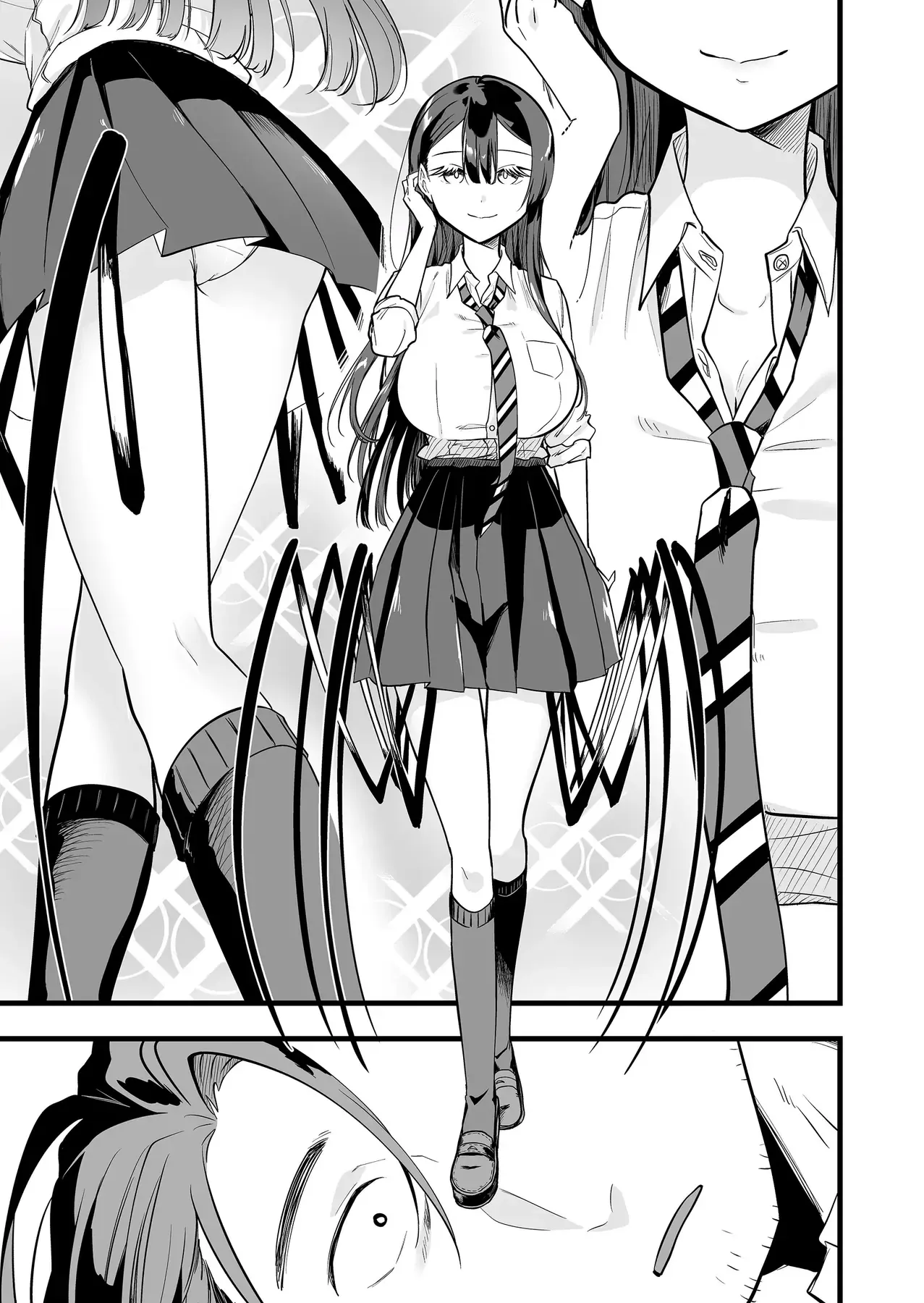 Cô Bé Ấy Là Con Quái Vật Tôi Cứu Lấy Năm Xưa Chap 19 - Next Chap 18