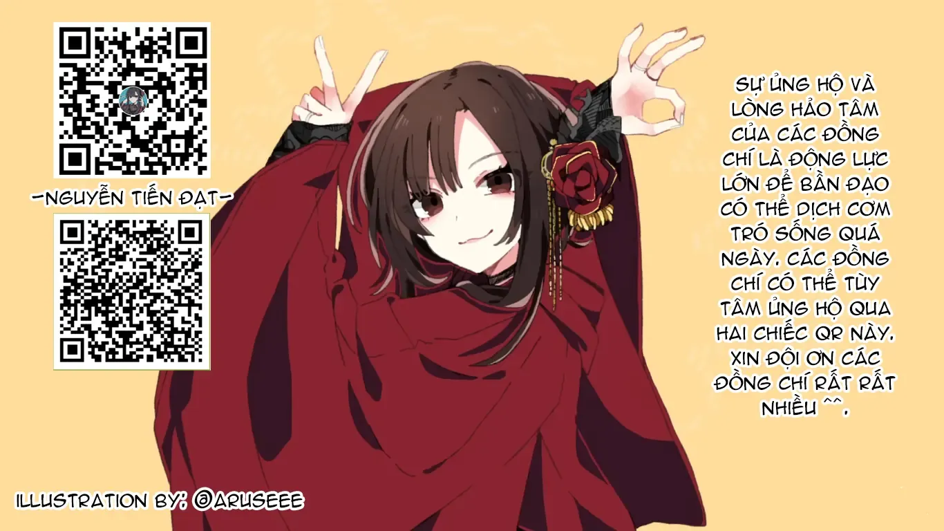 Cô Bé Ấy Là Con Quái Vật Tôi Cứu Lấy Năm Xưa Chap 2 - Next Chap 1