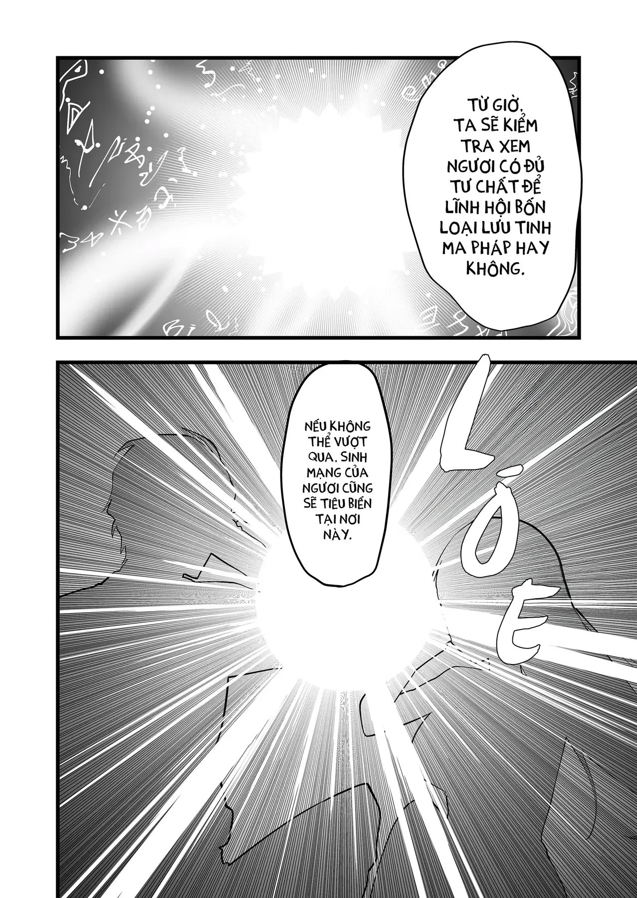 Cô Bé Ấy Là Con Quái Vật Tôi Cứu Lấy Năm Xưa Chap 20 - Next Chap 19