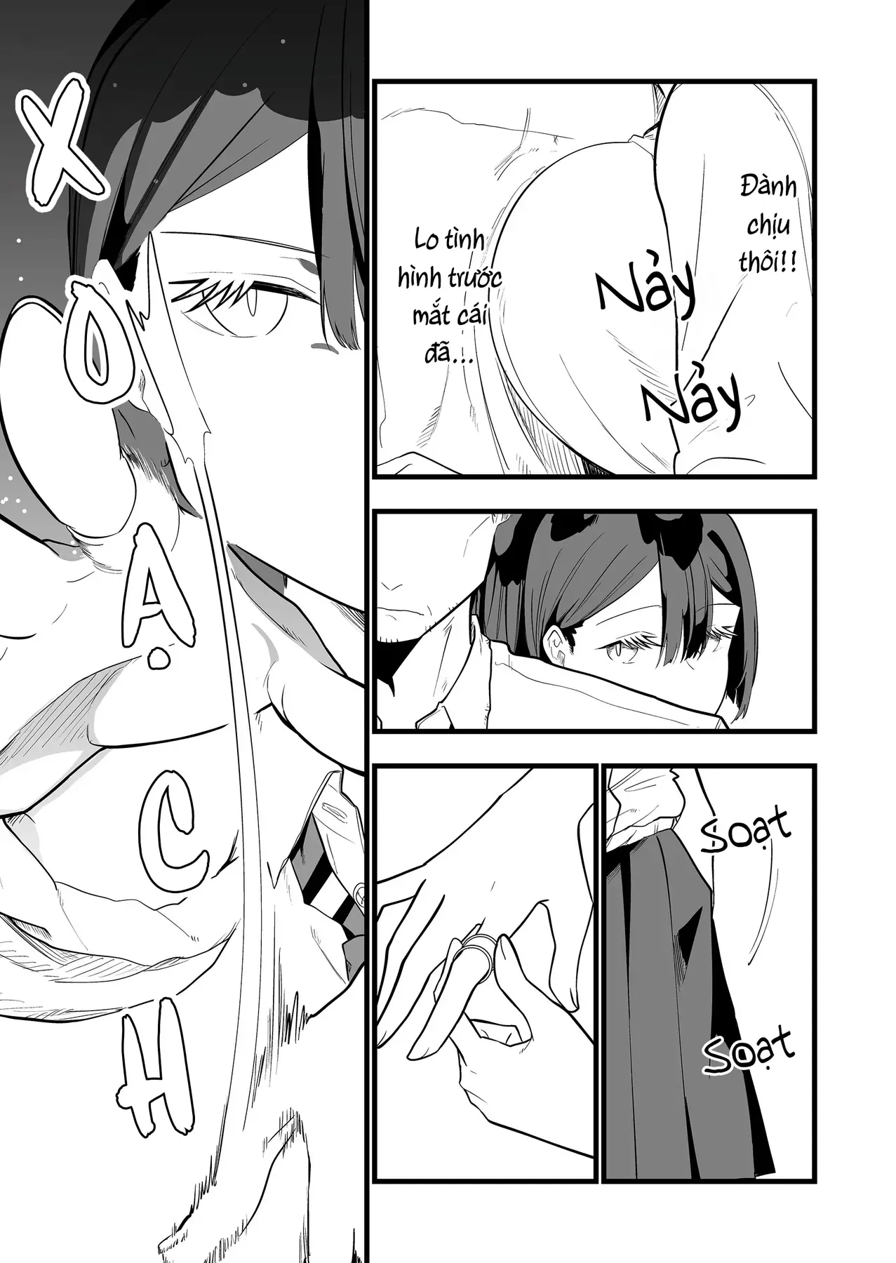 Cô Bé Ấy Là Con Quái Vật Tôi Cứu Lấy Năm Xưa Chap 20 - Next Chap 19