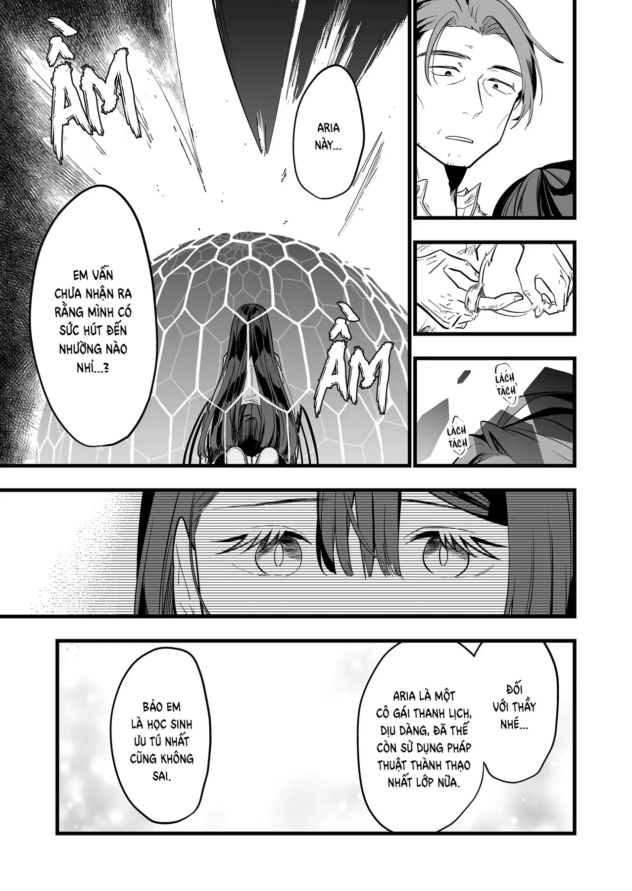 Cô Bé Ấy Là Con Quái Vật Tôi Cứu Lấy Năm Xưa Chap 21 - Next Chap 20