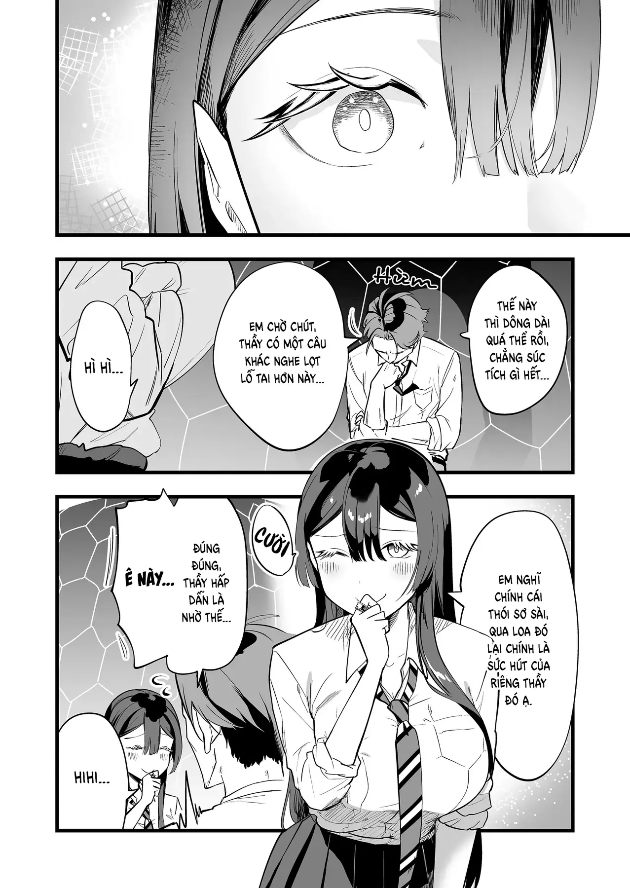 Cô Bé Ấy Là Con Quái Vật Tôi Cứu Lấy Năm Xưa Chap 21 - Next Chap 20