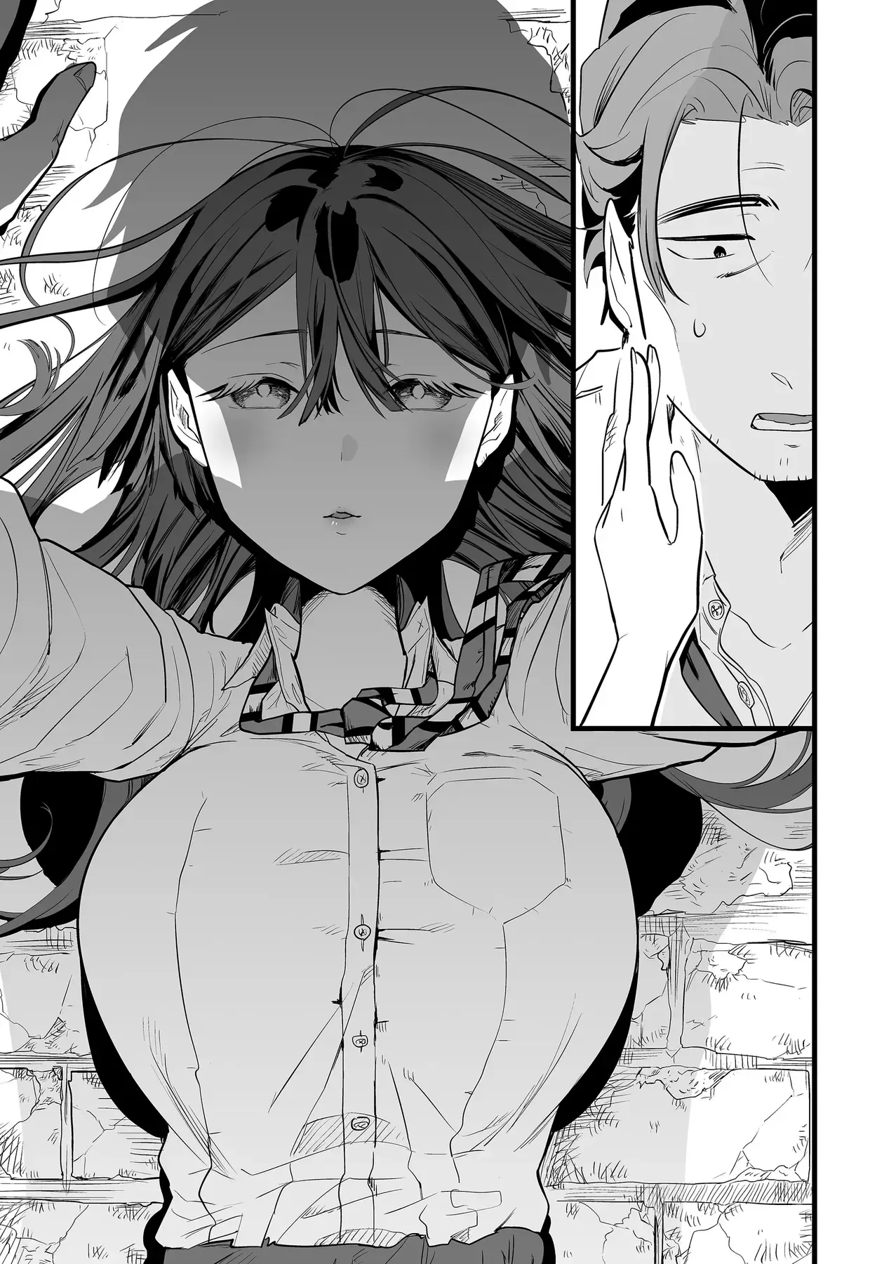 Cô Bé Ấy Là Con Quái Vật Tôi Cứu Lấy Năm Xưa Chap 21 - Next Chap 20