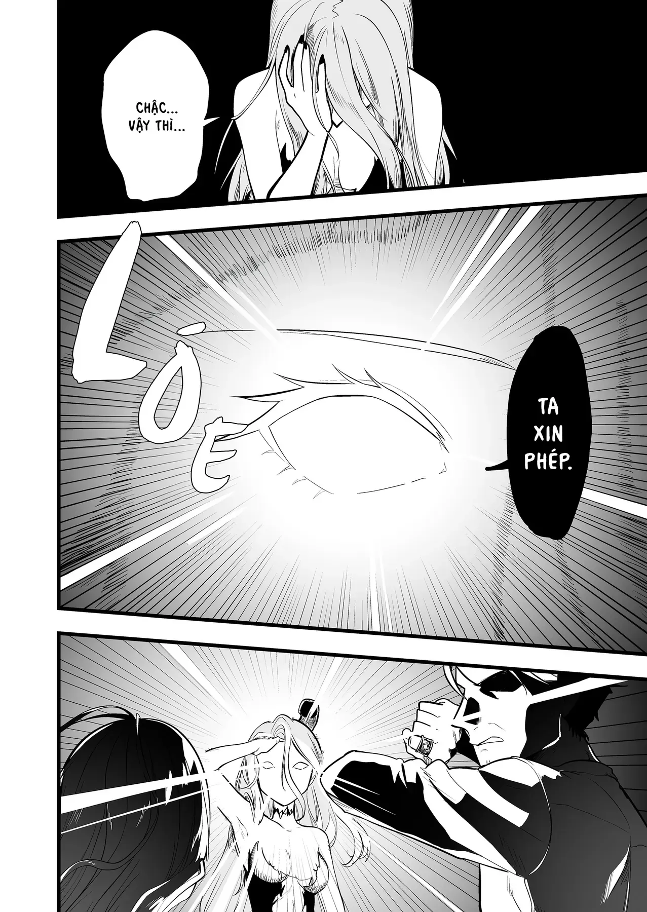 Cô Bé Ấy Là Con Quái Vật Tôi Cứu Lấy Năm Xưa Chap 22 - Next Chap 21