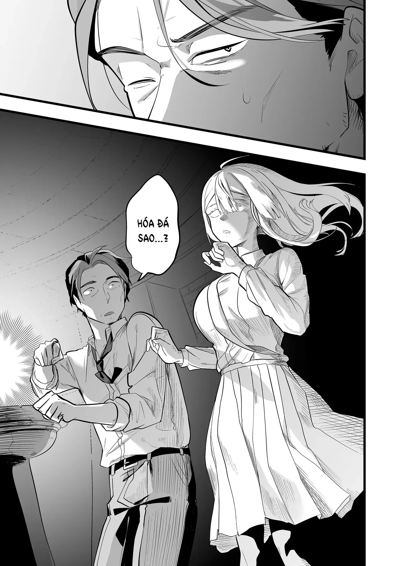 Cô Bé Ấy Là Con Quái Vật Tôi Cứu Lấy Năm Xưa Chap 22 - Next Chap 21