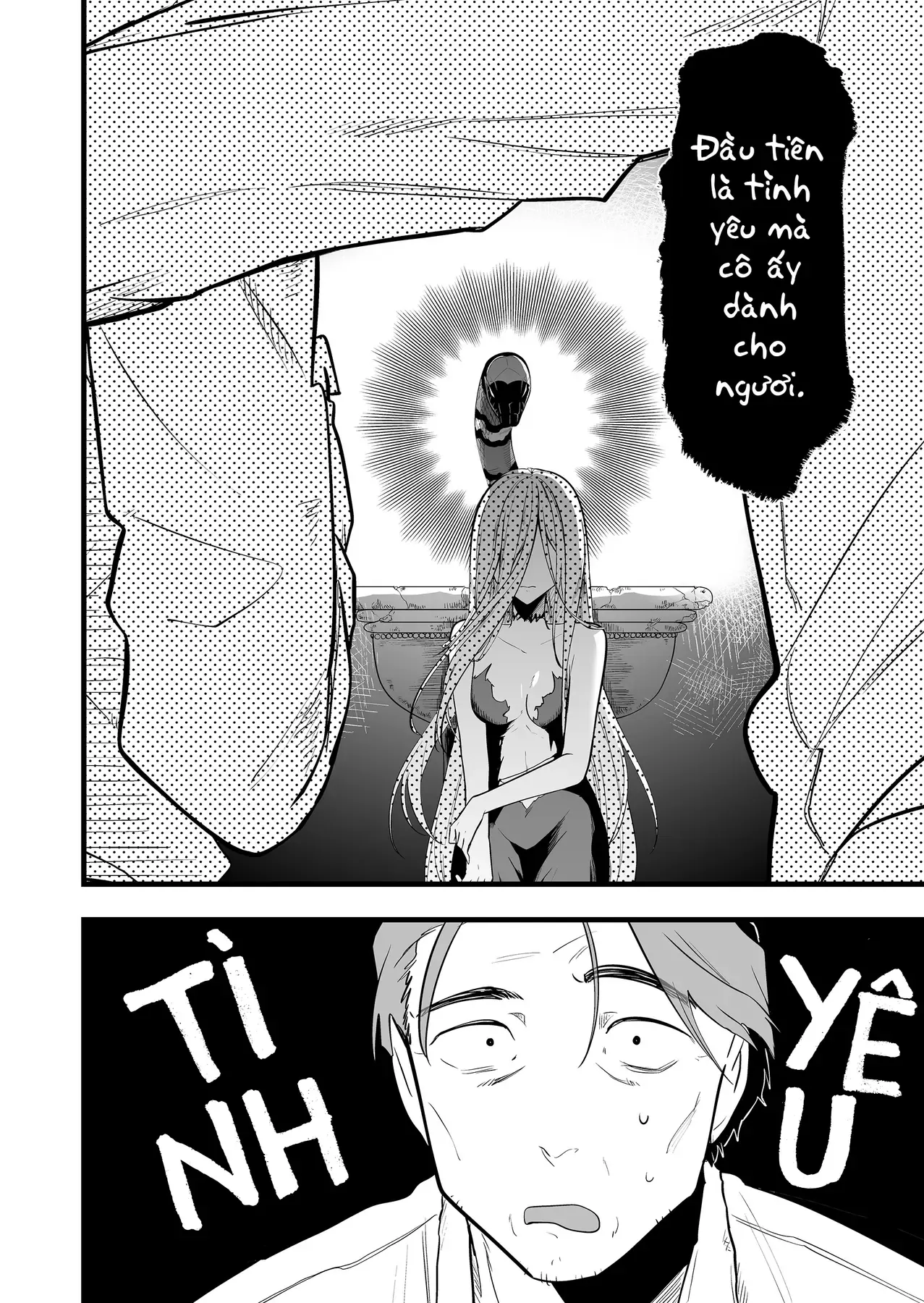 Cô Bé Ấy Là Con Quái Vật Tôi Cứu Lấy Năm Xưa Chap 22 - Next Chap 21