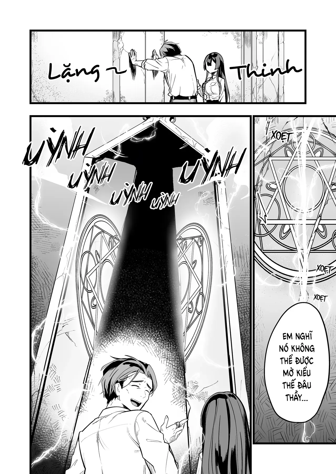 Cô Bé Ấy Là Con Quái Vật Tôi Cứu Lấy Năm Xưa Chap 22 - Next Chap 21