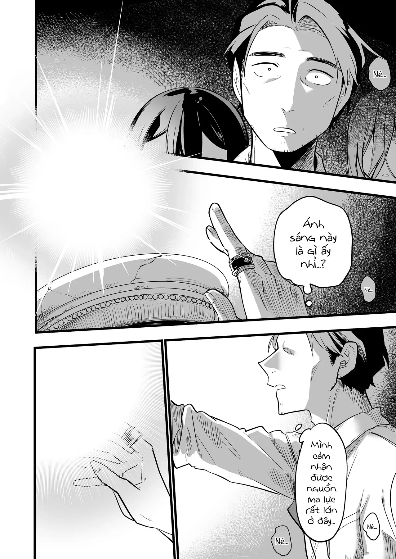 Cô Bé Ấy Là Con Quái Vật Tôi Cứu Lấy Năm Xưa Chap 22 - Next Chap 21