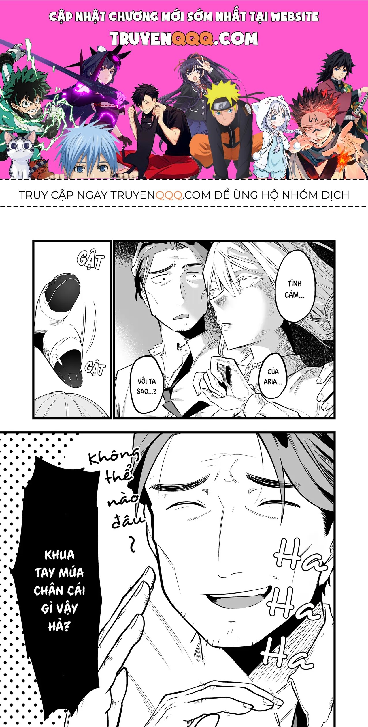 Cô Bé Ấy Là Con Quái Vật Tôi Cứu Lấy Năm Xưa Chap 23 - Next Chap 22